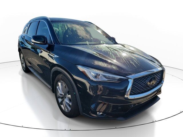 2020 INFINITI QX50