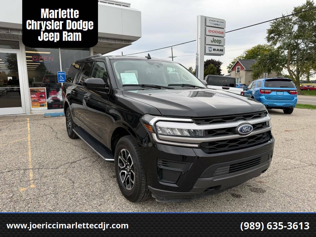 2023 FORD Expedition