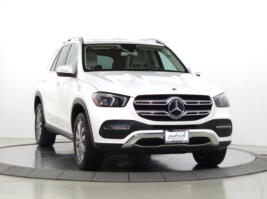 2020 Mercedes-Benz GLE-Class