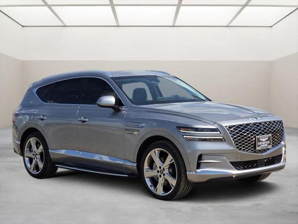 2023 GENESIS GV80
