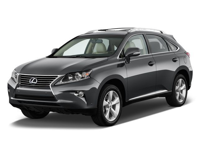 2014 LEXUS RX