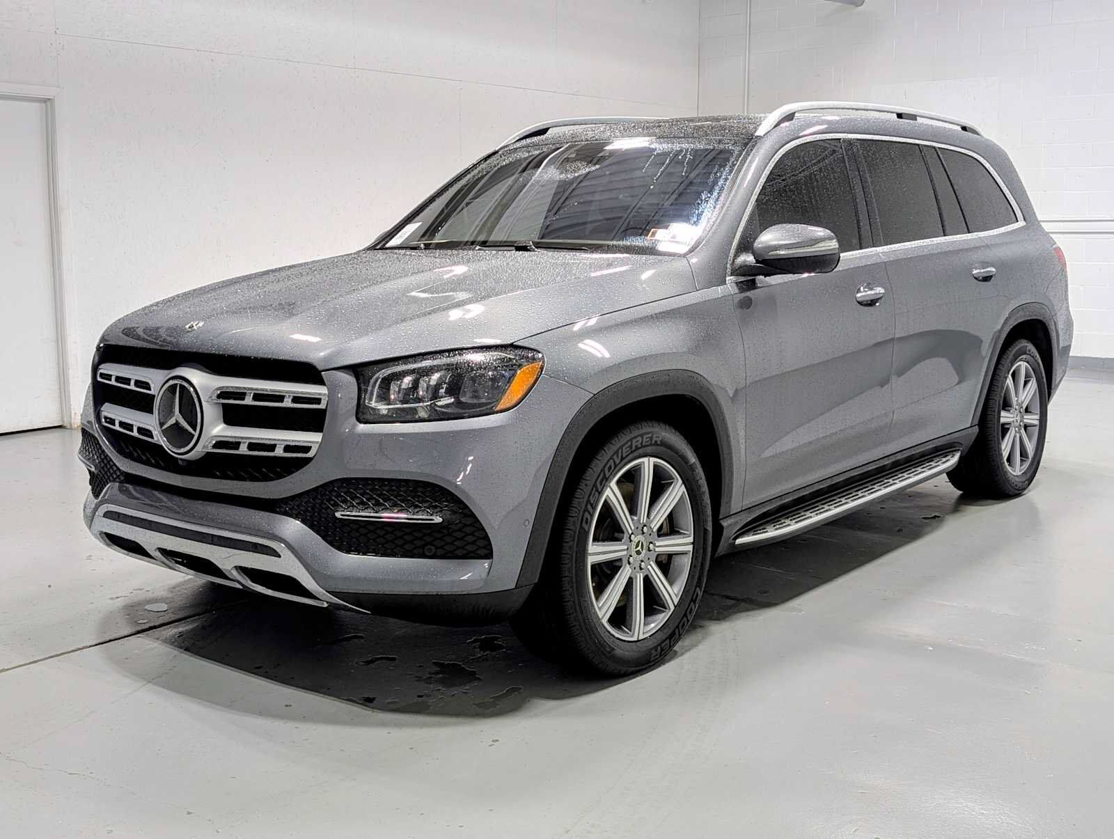 2020 MERCEDES-BENZ GLS-Class