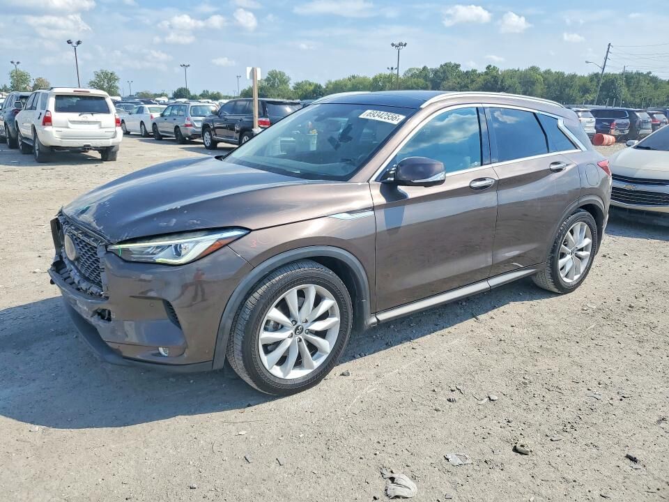 2019 INFINITI QX50