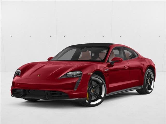 2023 PORSCHE Taycan