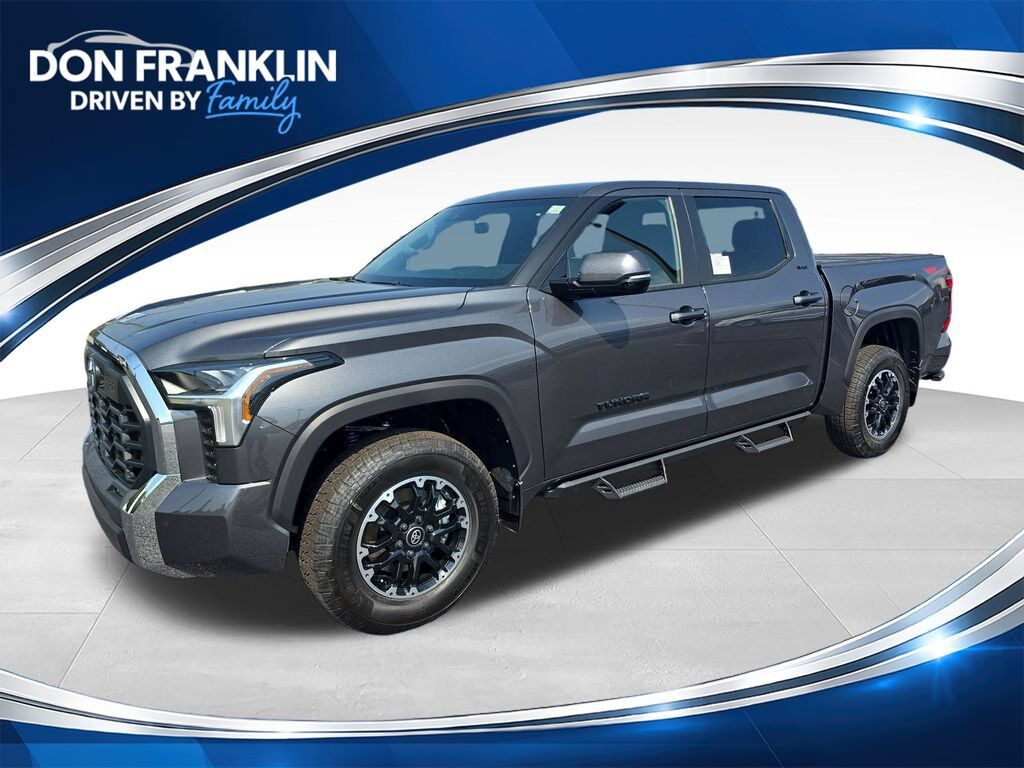 2026 TOYOTA Tundra