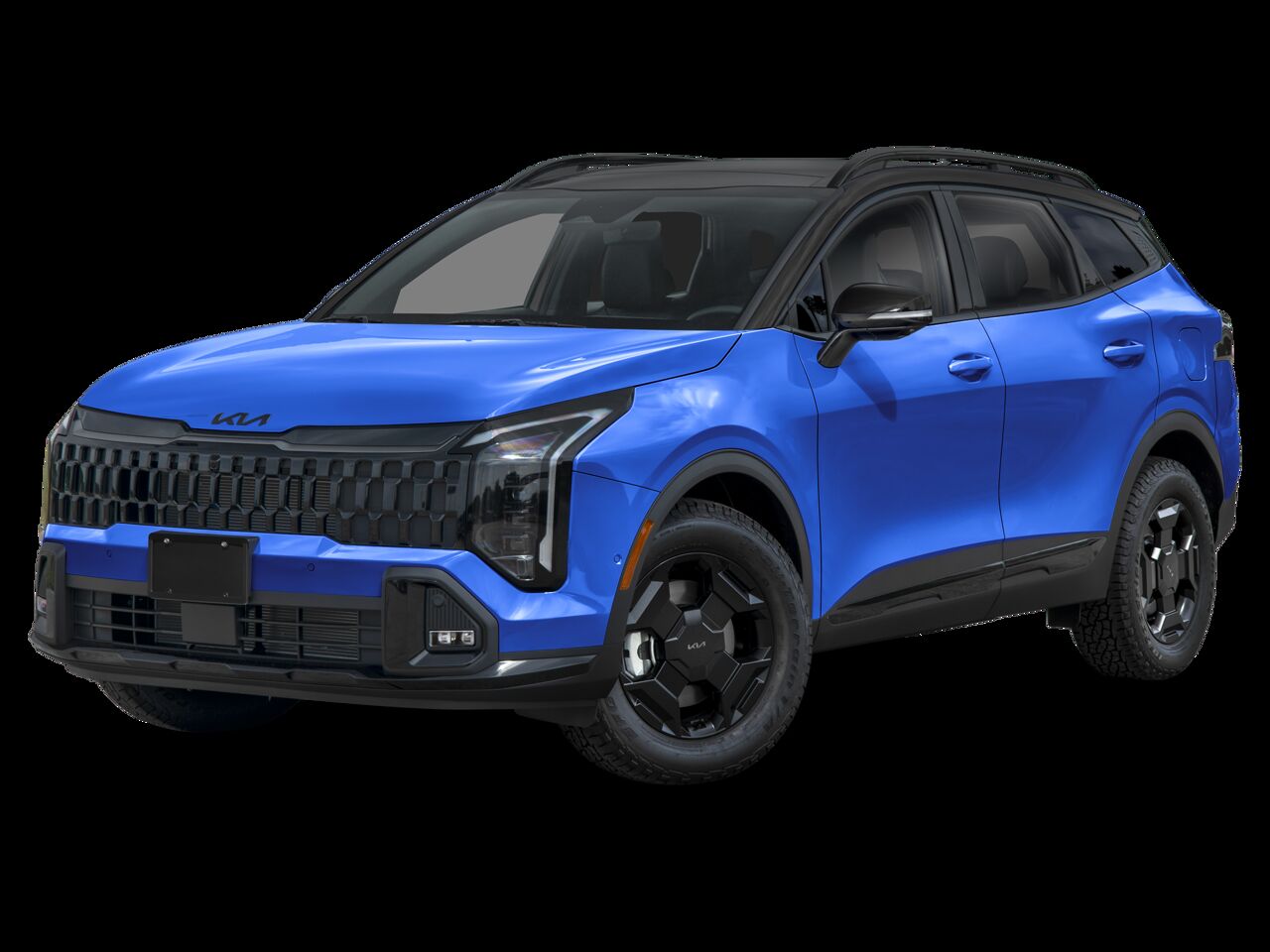 2027 KIA Sportage