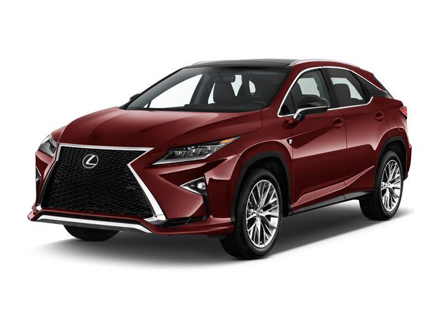 2019 LEXUS RX