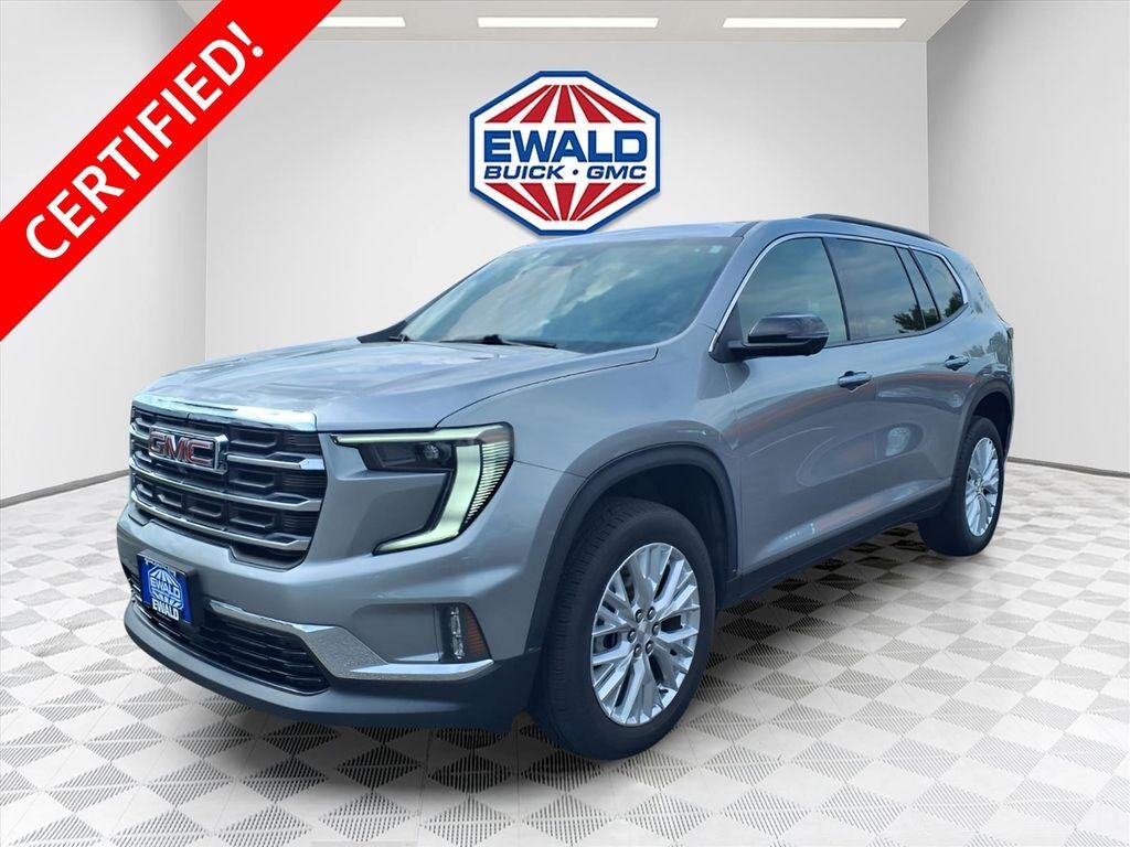 2024 GMC Acadia