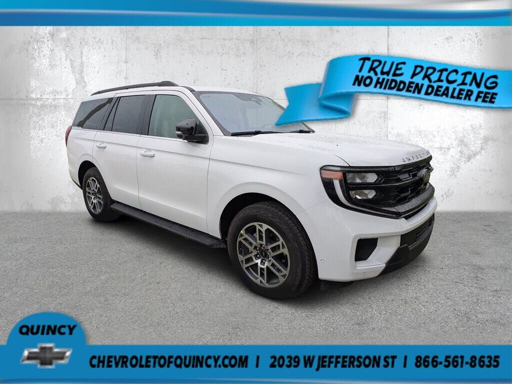 2025 FORD Expedition