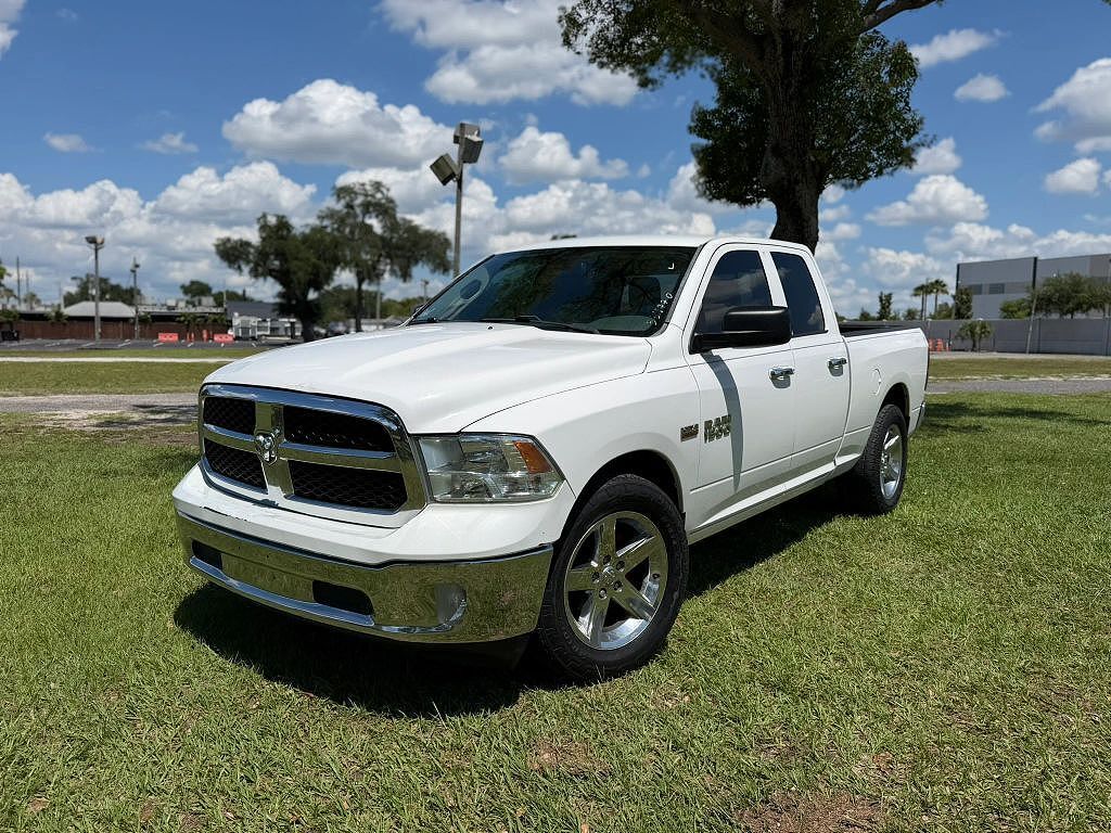 2016 RAM 1500