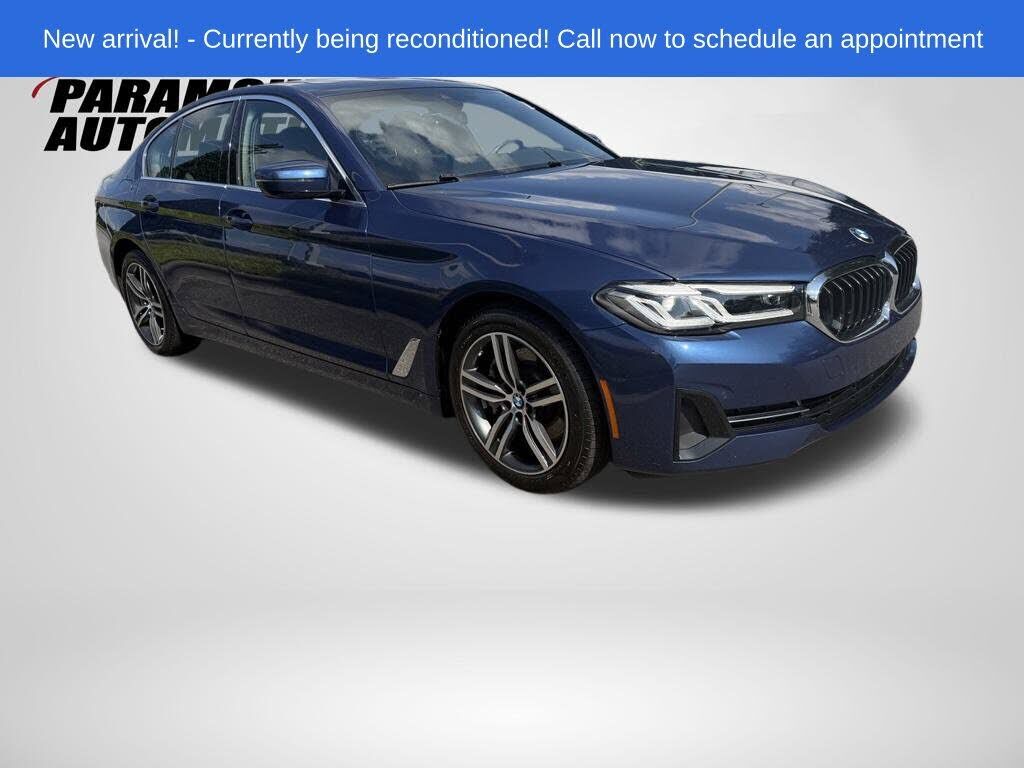 2023 BMW 5 Series