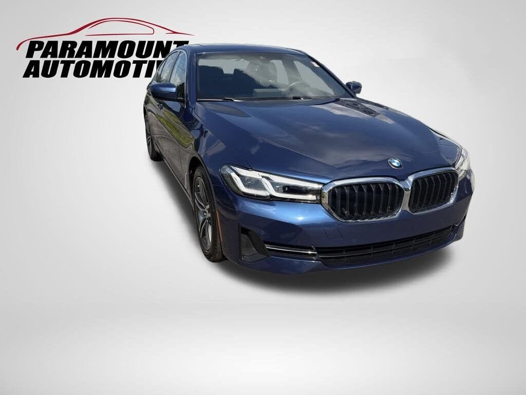 2023 BMW 530i