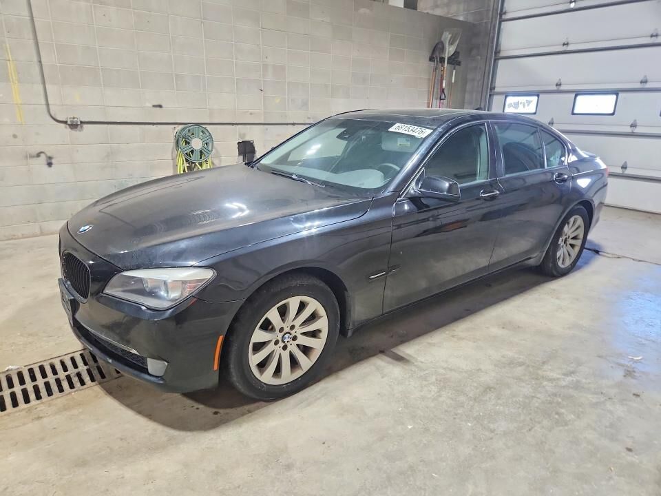 2011 BMW 7 Series