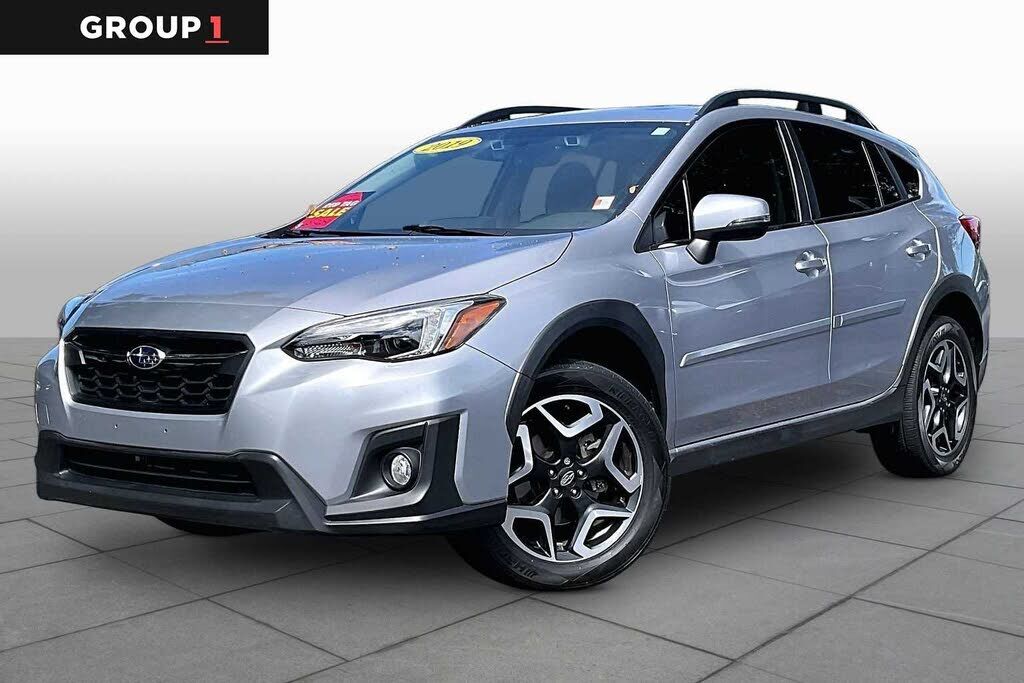 2019 SUBARU Crosstrek