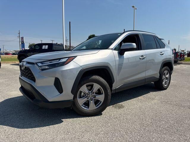 2025 TOYOTA RAV4