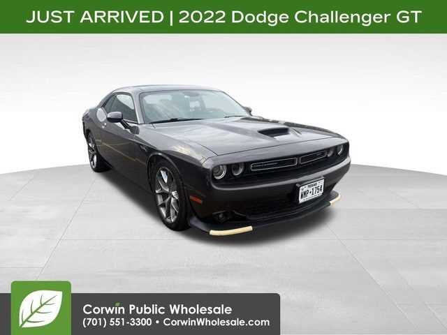 2022 DODGE Challenger