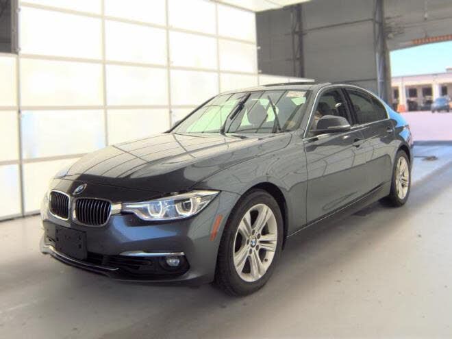 2016 BMW 3 Series