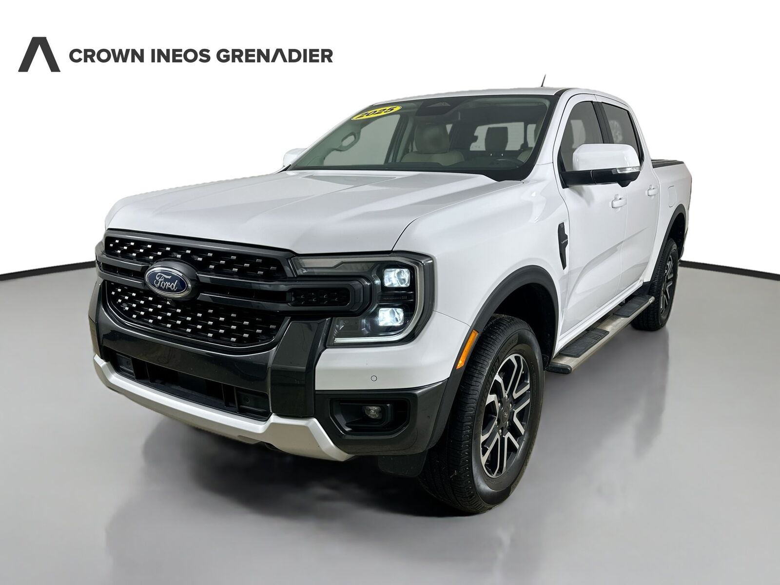 2025 FORD Ranger