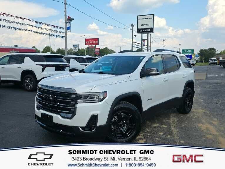 2023 GMC Acadia