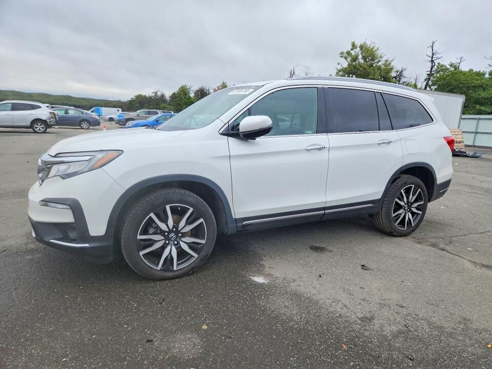 2022 HONDA Pilot