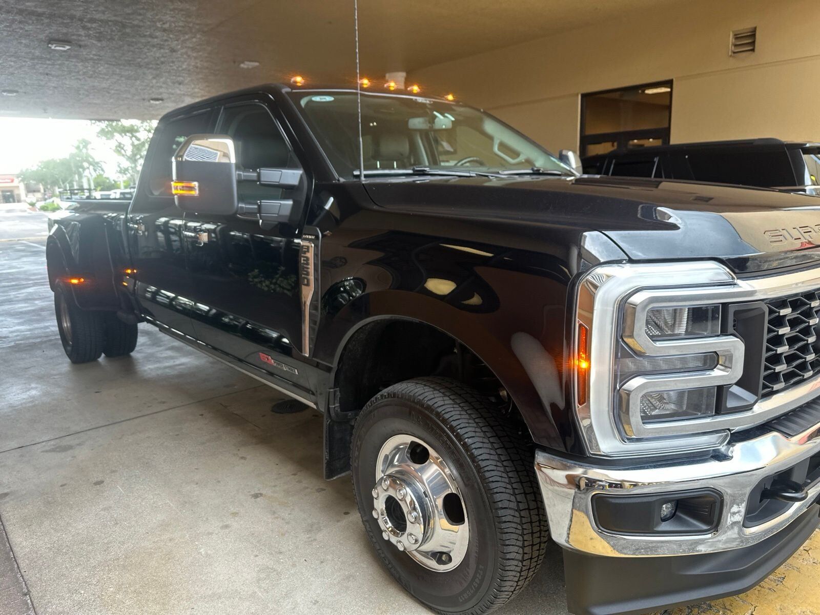2025 FORD F-350