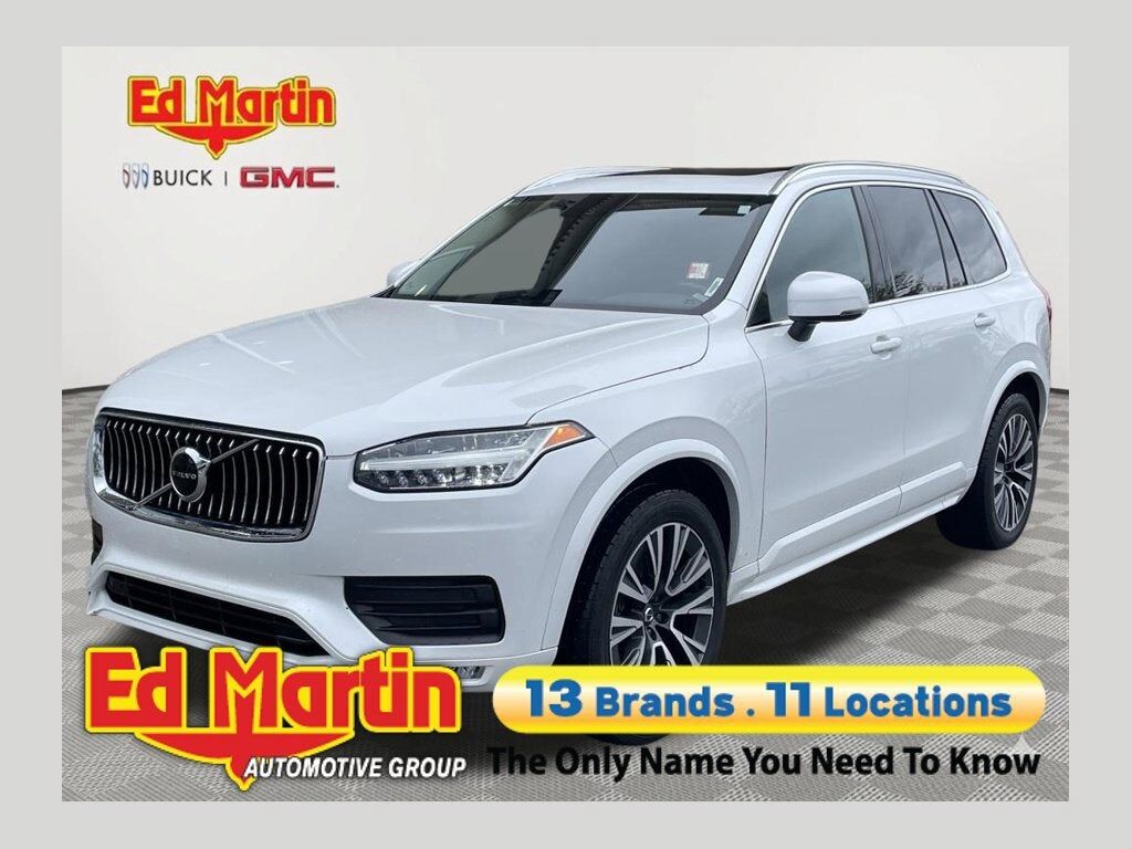 2020 VOLVO XC90