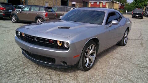 2015 DODGE Challenger