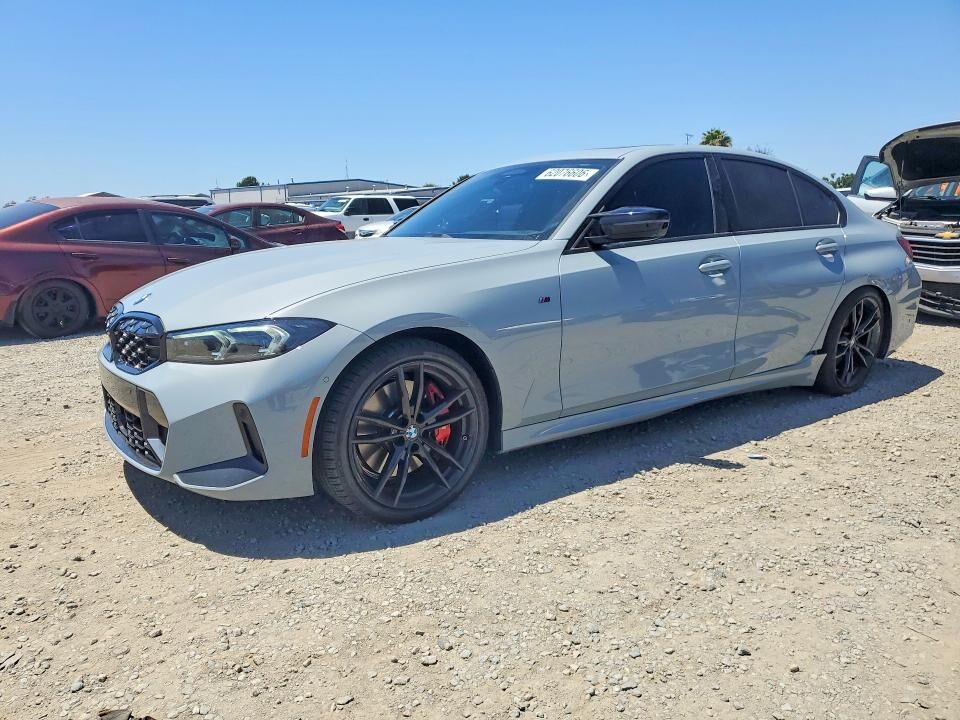 2024 BMW M3
