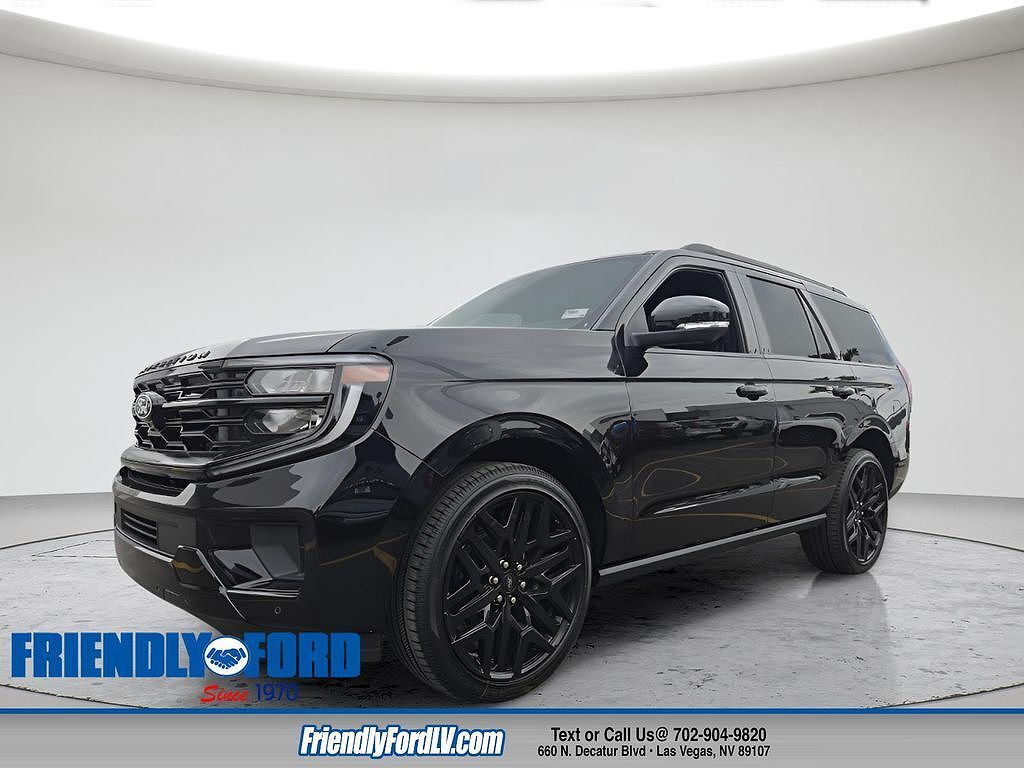 2027 FORD Expedition