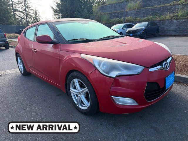 2012 HYUNDAI Veloster