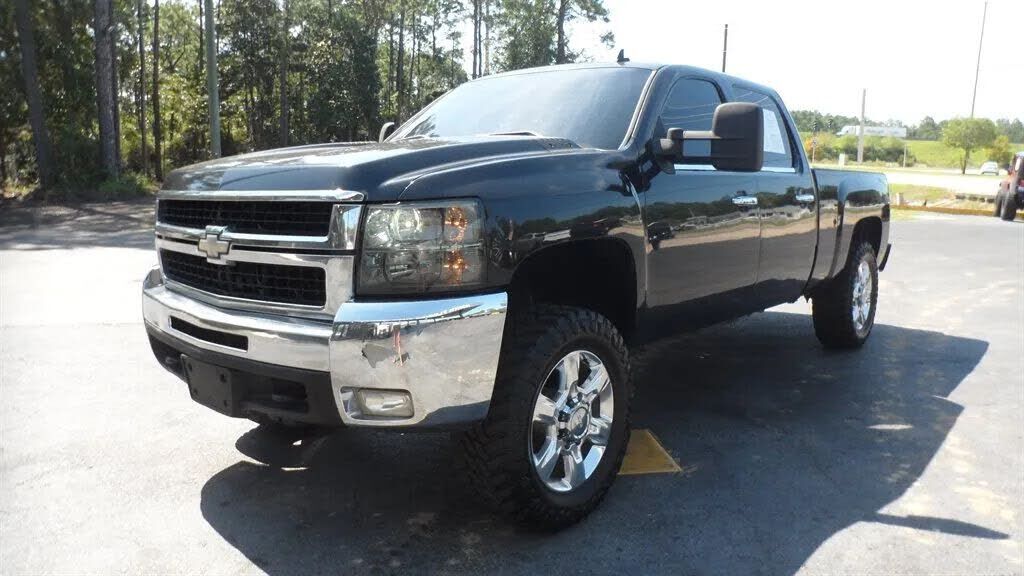 2009 CHEVROLET Silverado
