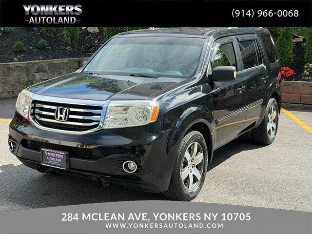 2013 HONDA Pilot