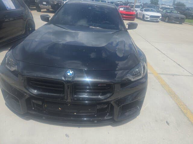 2025 BMW M2
