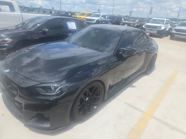 2025 BMW M2