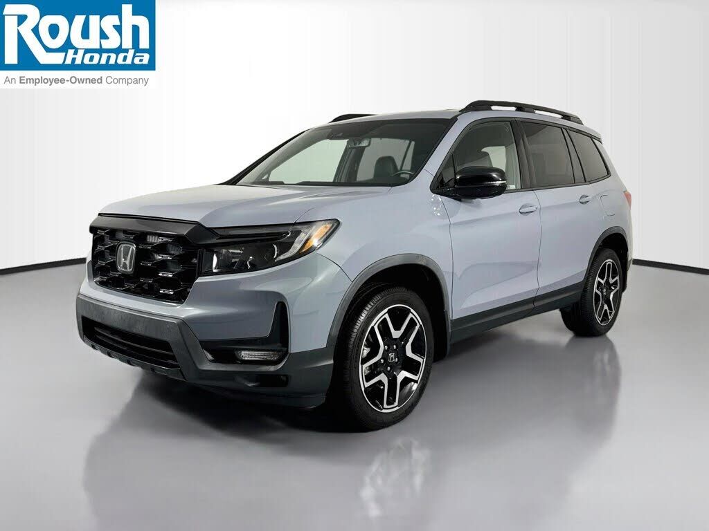 2022 HONDA Passport