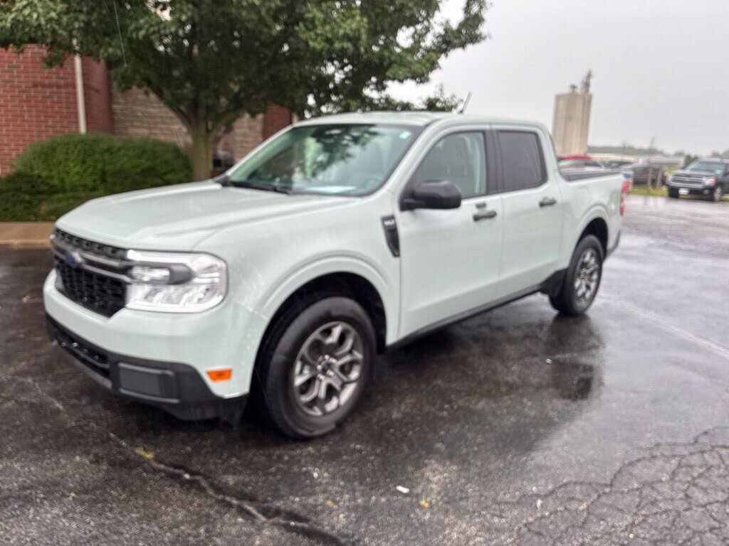 2024 FORD Maverick