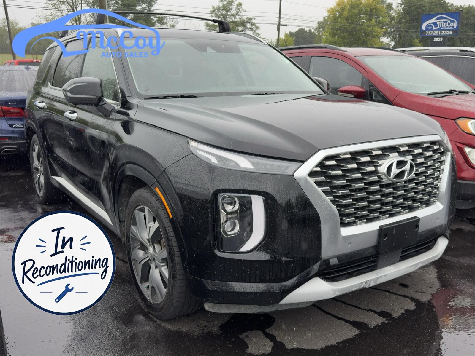 2022 HYUNDAI Palisade