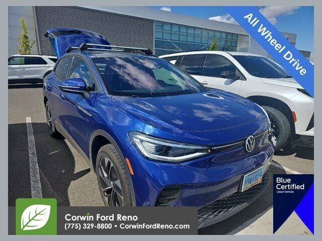 2022 VOLKSWAGEN ID.4