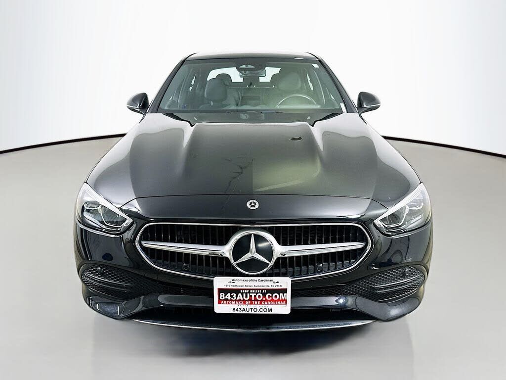 2024 Mercedes-Benz C-Class