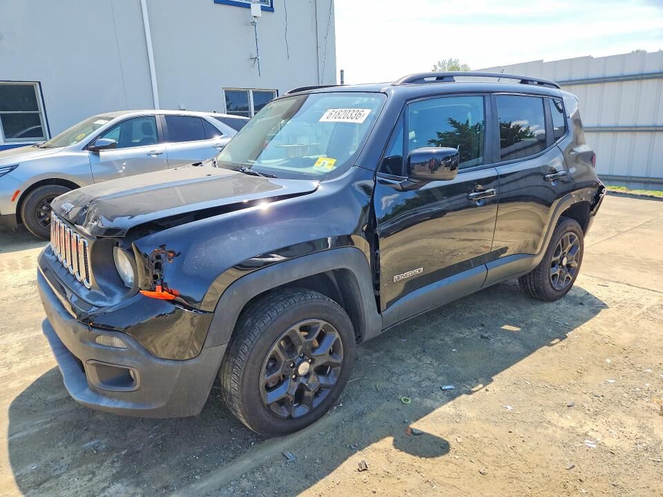 2017 JEEP Renegade