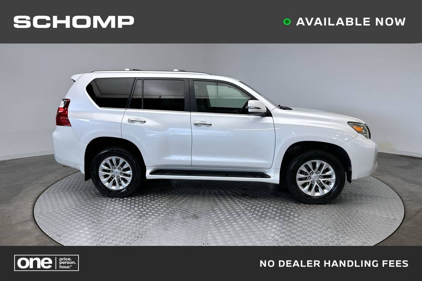 2010 LEXUS GX