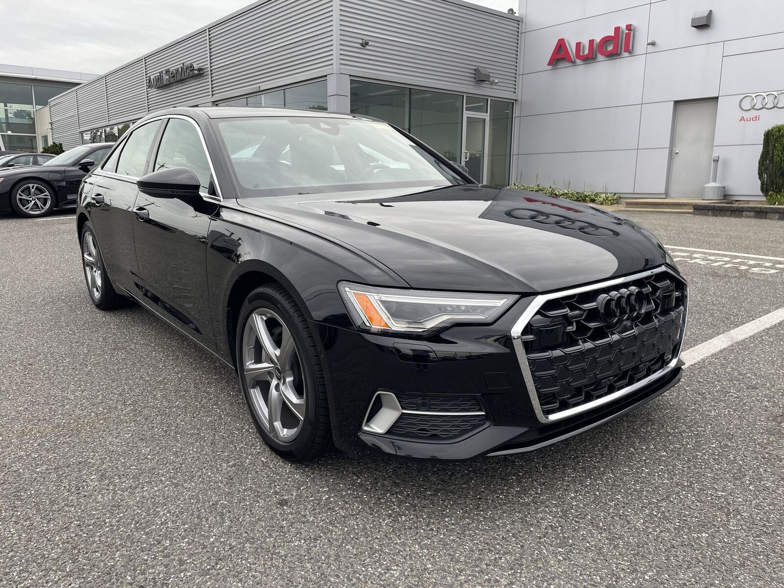 2024 AUDI A6