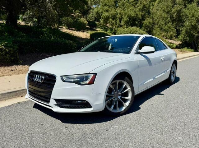 2013 AUDI A5