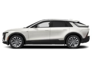 2027 CADILLAC Lyriq