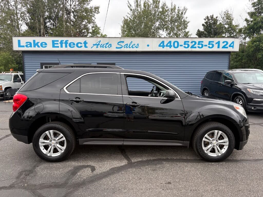 2014 CHEVROLET Equinox