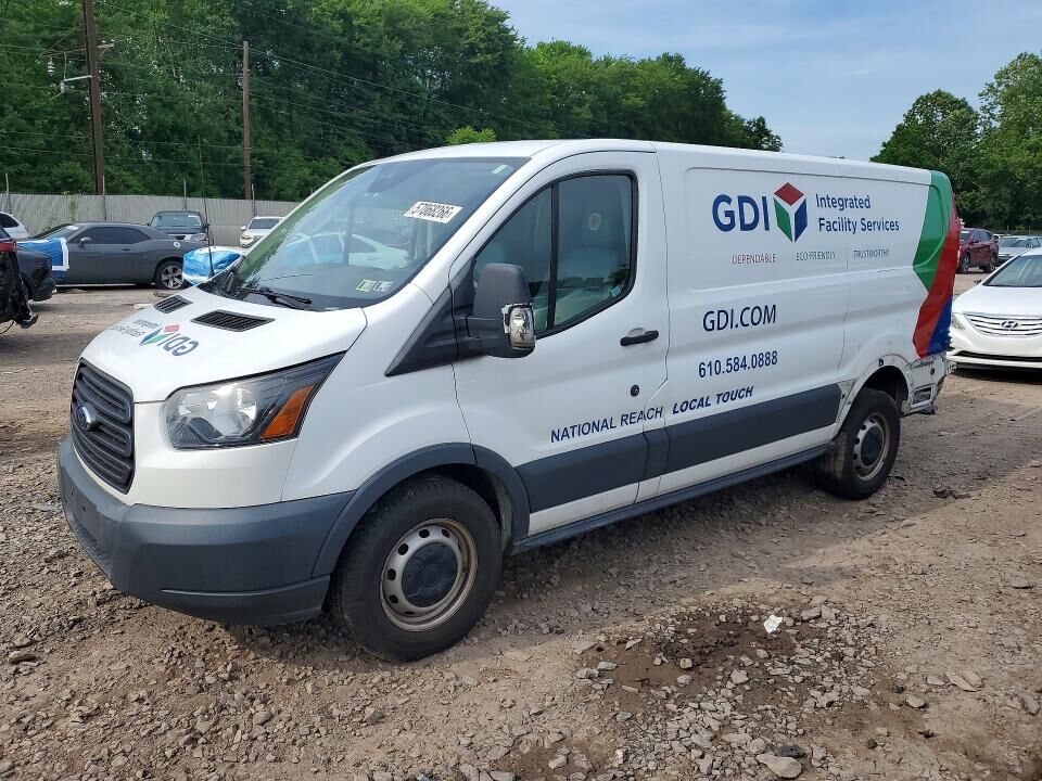 2018 FORD Transit