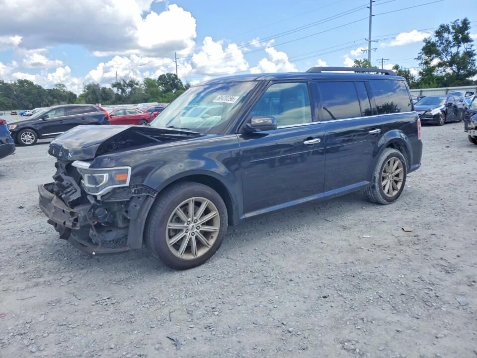 2015 FORD Flex