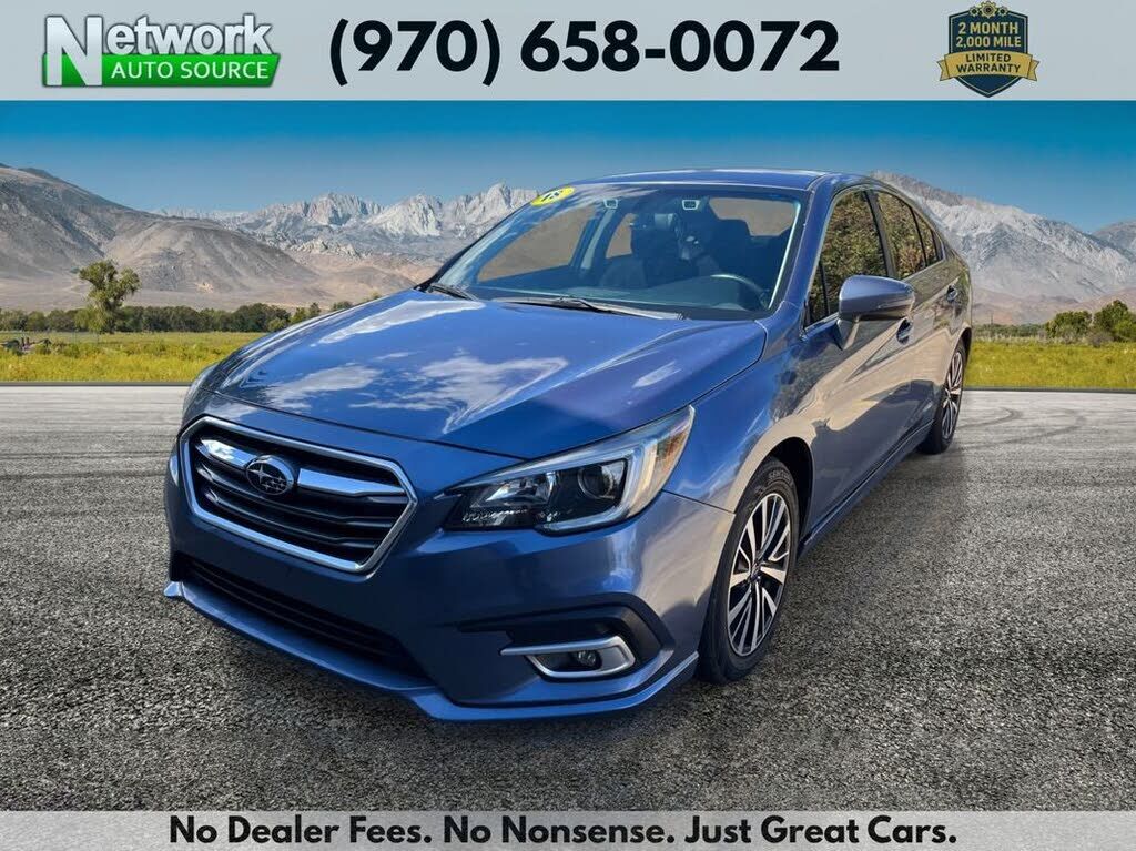 2018 SUBARU Legacy