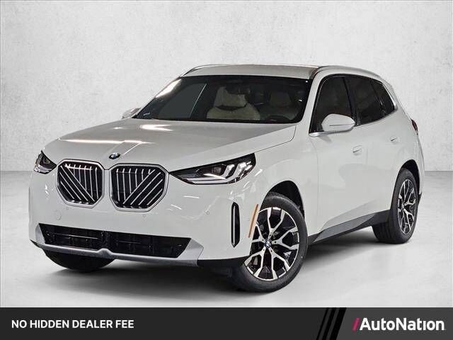 2026 BMW X3