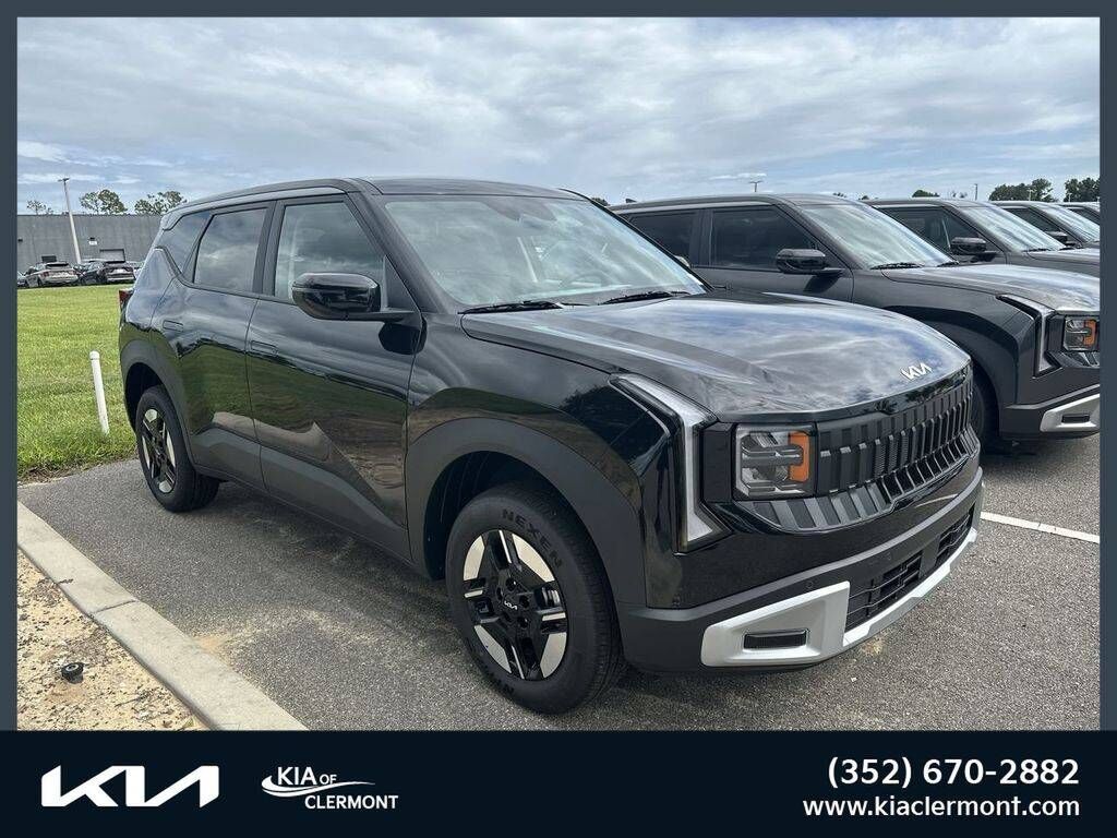2027 KIA Seltos
